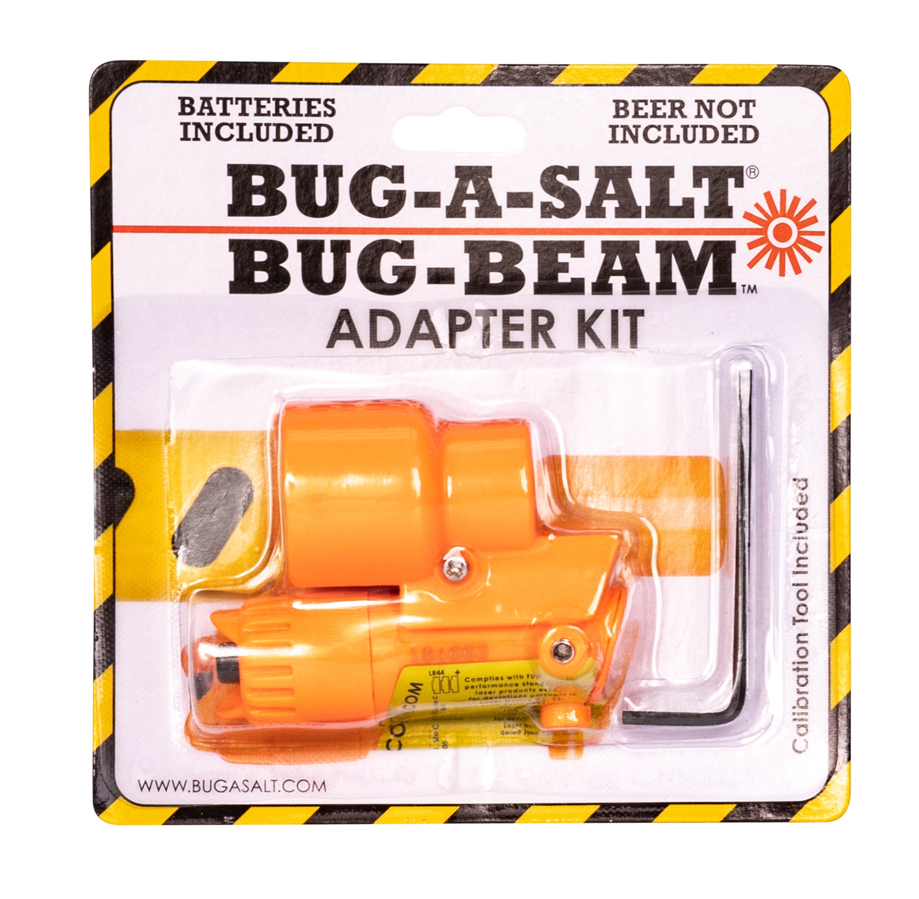Bug-A-Salt Black Fly 3.0 & Bug-Beam Laser Pack