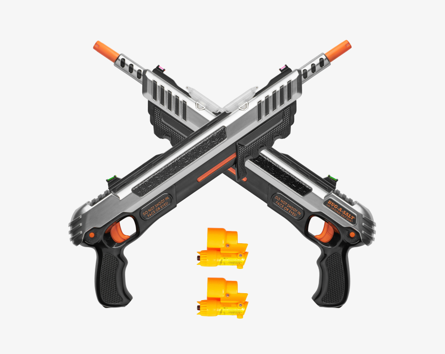 DOUBLE THE FUN ADVANCED COMBAT TWO PACK WITH TWO FREE LASERS!