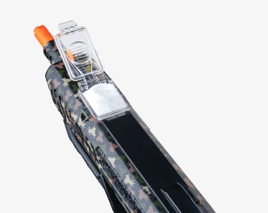 NEW Bug-A-Salt 3.0 Camofly