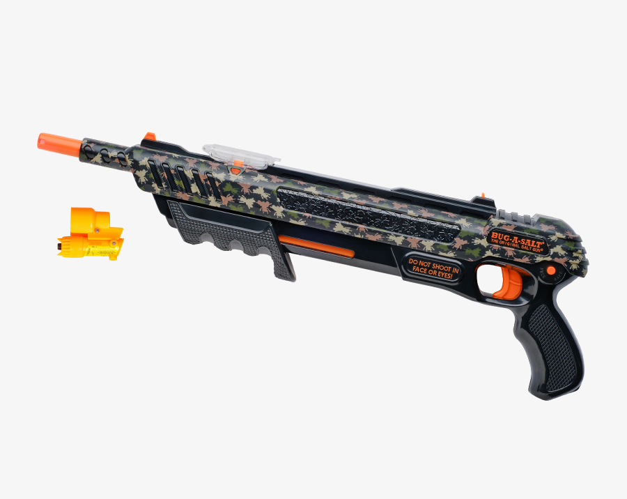 Bug-A-Salt 3.0 Camofly & Bug-Beam Laser Pack