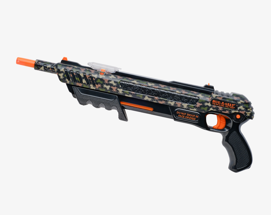 NEW Bug-A-Salt 3.0 Camofly