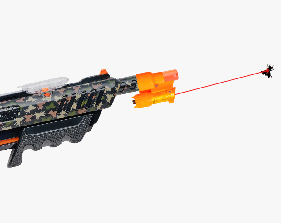 CAMOFLY 3.0 & BUG-BEAM LASER PACK