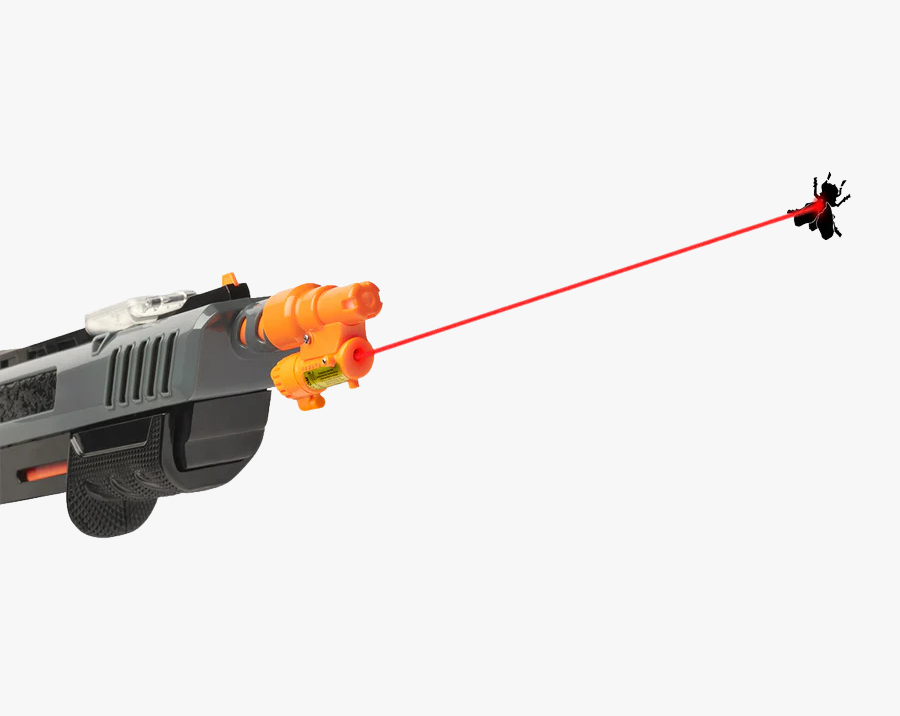 BLACK FLY EDITION 3.0 & BUG-BEAM LASER PACK