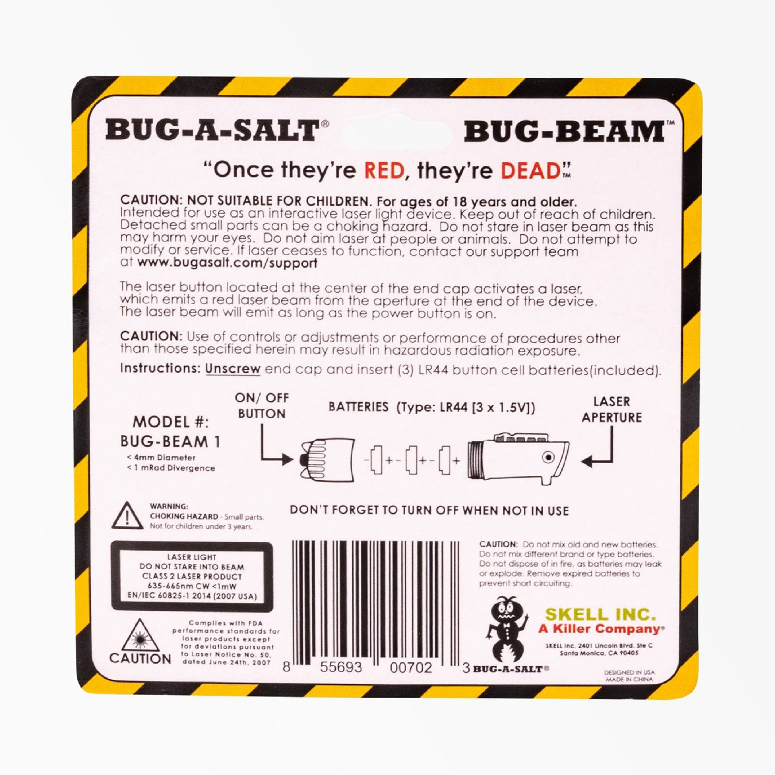 DOUBLE THE FUN ADVANCED COMBAT TWO PACK WITH TWO FREE LASERS!