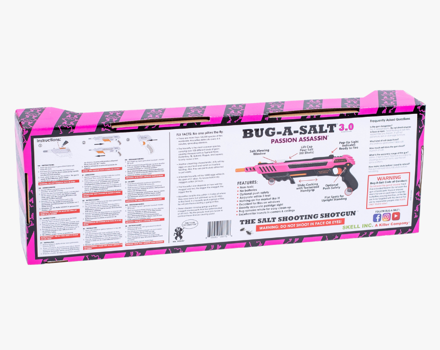 PASSION ASSASSIN 3.0 TWO PACK