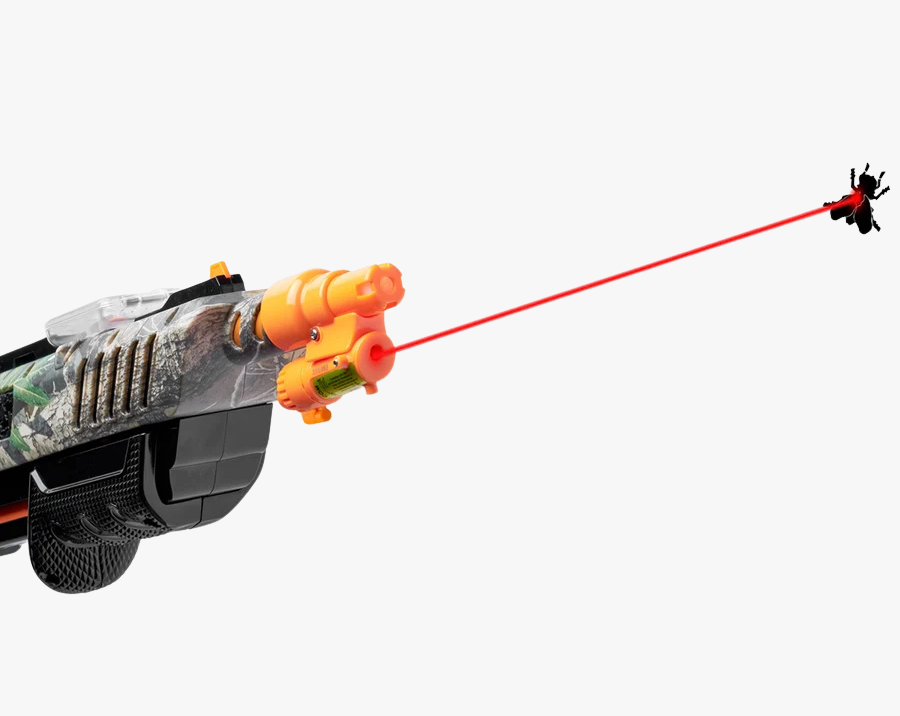 REALTREE CAMO 3.0 & BUG-BEAM LASER PACK