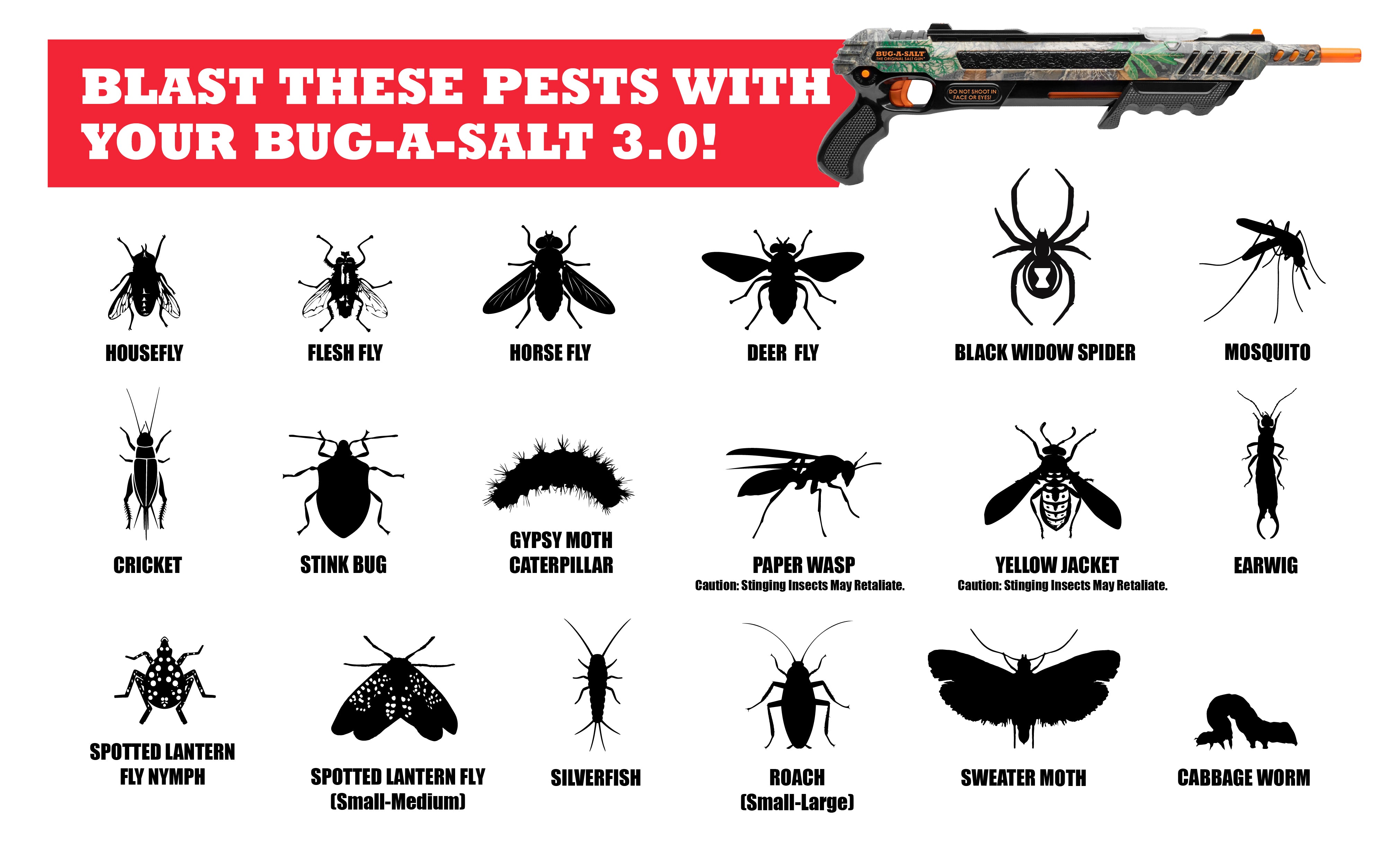 REALTREE CAMO 3.0 & BUG-BEAM LASER PACK